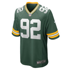 NFL Green Bay Packers Reggie White Retired Player Game Jersey