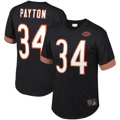 NFL Chicago Bears Walter Payton Retired Player Name & Number Mesh Top