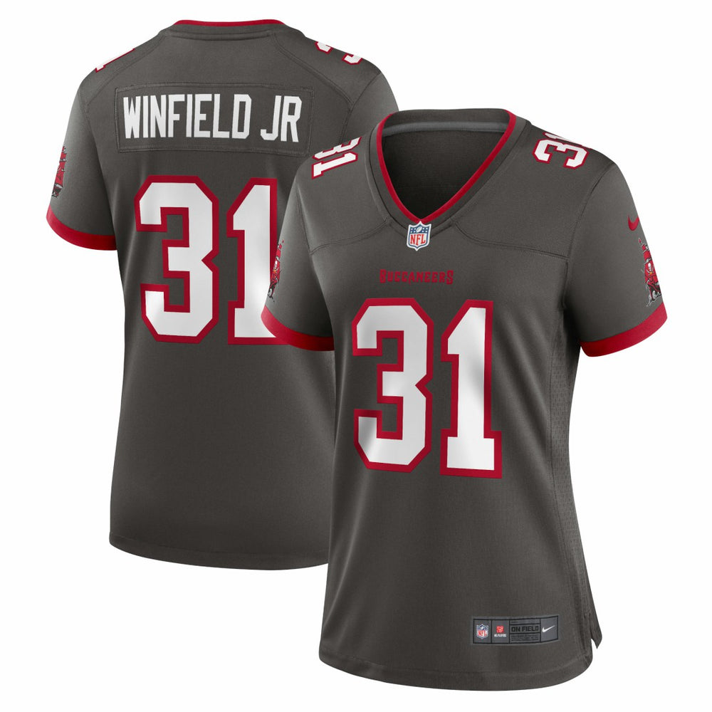 NFL Tampa Bay Buccaneers Antoine Winfield Jr. Women's Game Jersey