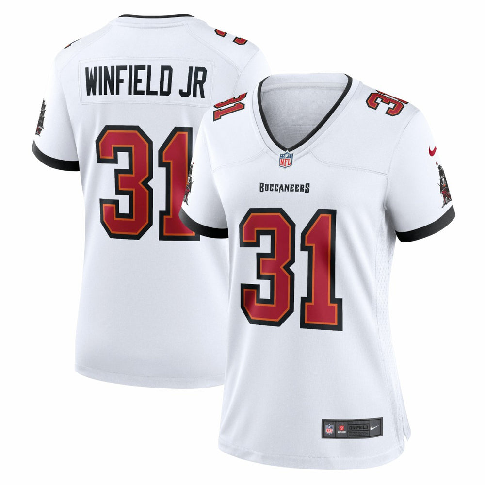 NFL Tampa Bay Buccaneers Antoine Winfield Jr. Women's Game Jersey