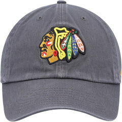Chicago Blackhawks '47 Clean Up Adjustable Hat