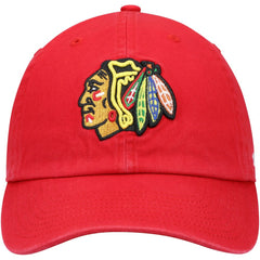 Chicago Blackhawks '47 Clean Up Adjustable Hat