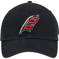 Carolina Hurricanes '47 Alternate Logo Clean Up Adjustable Hat
