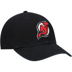 New Jersey Devils '47 Primary Logo Clean Up Adjustable Hat