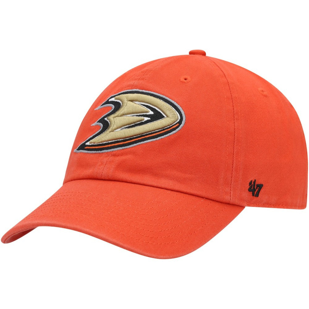Anaheim Ducks '47 Clean Up Adjustable Hat