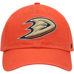 Anaheim Ducks '47 Clean Up Adjustable Hat