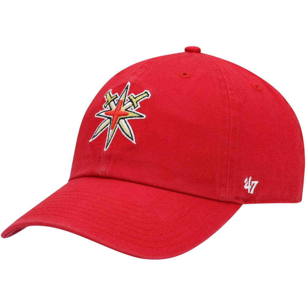 Vegas Golden Knights '47 Clean Up Adjustable Hat