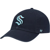 Seattle Kraken '47 Clean Up Adjustable Hat