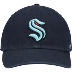 Seattle Kraken '47 Clean Up Adjustable Hat