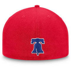 Philadelphia Phillies Team Core Fitted Hat - Red