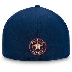 Houston Astros Team Core Fitted Hat - Navy