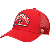 Washington Capitals '47 Cledus MVP Trucker Snapback Hat