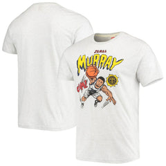 Jamal Murray Denver Nuggets Homage Comic Book Player Tri-Blend T-Shirt sale - Ash sale