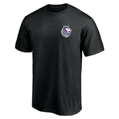 Sacramento Kings Number One Dad T-Shirt - Black cheap