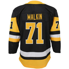 Evgeni Malkin Pittsburgh Penguins Youth Home Premier Player Jersey