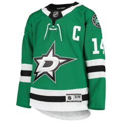 Jamie Benn Dallas Stars Youth Home Premier Player Jersey