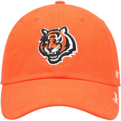 NFL Cincinnati Bengals '47 Women's Miata Clean Up Secondary Logo Adjustable Hat