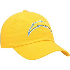 NFL Los Angeles Chargers '47 Women's Miata Clean Up Secondary Logo Adjustable Hat