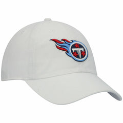 NFL Tennessee Titans '47 Women's Team Miata Clean Up Adjustable Hat