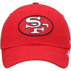 NFL San Francisco 49ers '47 Women's Miata Clean Up Adjustable Hat