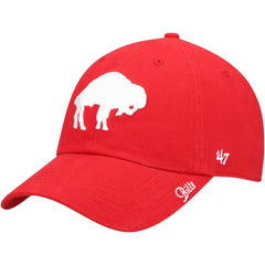 NFL Buffalo Bills '47 Women's Miata Clean Up Adjustable Hat