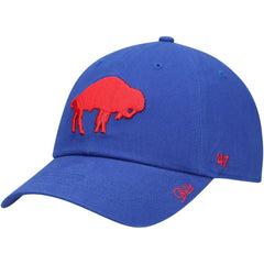 NFL Buffalo Bills '47 Women's Miata Clean Up Adjustable Hat