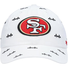 NFL San Francisco 49ers '47 Women's Team Confetti Clean Up Adjustable Hat