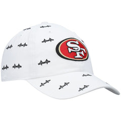 NFL San Francisco 49ers '47 Women's Team Confetti Clean Up Adjustable Hat