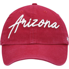 NFL Arizona Cardinals '47 Women's Vocal Clean Up Adjustable Hat