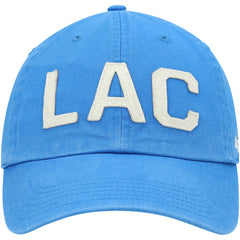 NFL Los Angeles Chargers '47 Women's Finley Clean Up Adjustable Hat