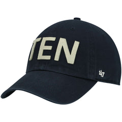 NFL Tennessee Titans '47 Women's Finley Clean Up Adjustable Hat
