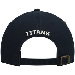 NFL Tennessee Titans '47 Women's Finley Clean Up Adjustable Hat
