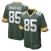 NFL Green Bay Packers Corey Bradford Retired Player Jersey