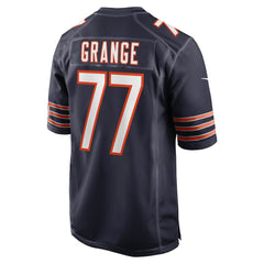 NFL Chicago Bears Red Grange Retired Player Jersey