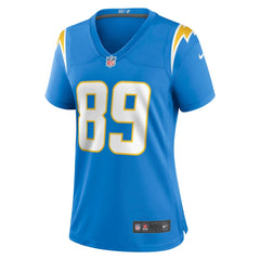 NFL Los Angeles Chargers Wes Chandler Women's Retired Player Jersey