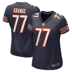 NFL Chicago Bears Red Grange Women's Retired Player Jersey