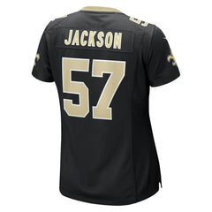 NFL New Orleans Saints Rickey Jackson Women's Retired Player Jersey