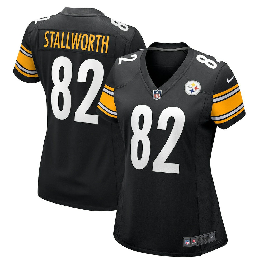 NFL Pittsburgh Steelers John Stallworth Women's Retired Player Jersey