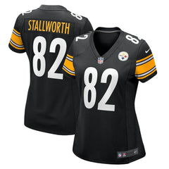 NFL Pittsburgh Steelers John Stallworth Women's Retired Player Jersey