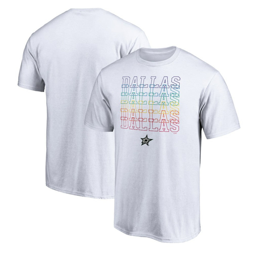 Dallas Stars City Pride T-Shirt