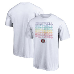 Montreal Canadiens City Pride T-Shirt