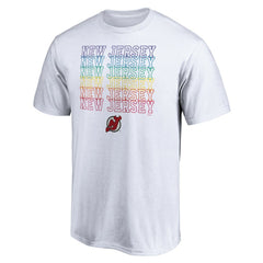 New Jersey Devils City Pride T-Shirt