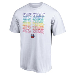 New York Islanders City Pride T-Shirt
