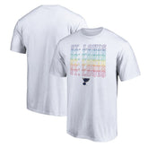 St. Louis Blues City Pride T-Shirt