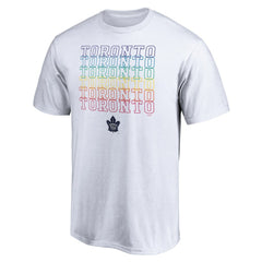 Toronto Maple Leafs City Pride T-Shirt