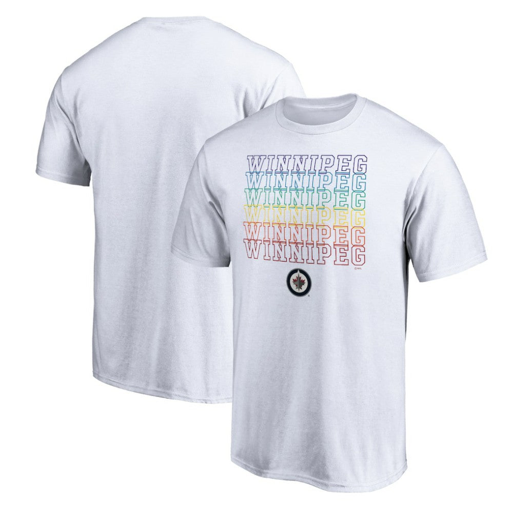 Winnipeg Jets City Pride T-Shirt