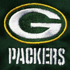 NFL Green Bay Packers Dunbrooke Apprentice Full-Zip Hoodie