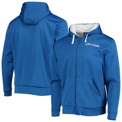 NFL Los Angeles Rams Dunbrooke Apprentice Full-Zip Hoodie