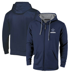 NFL Dallas Cowboys Dunbrooke Apprentice Full-Zip Hoodie
