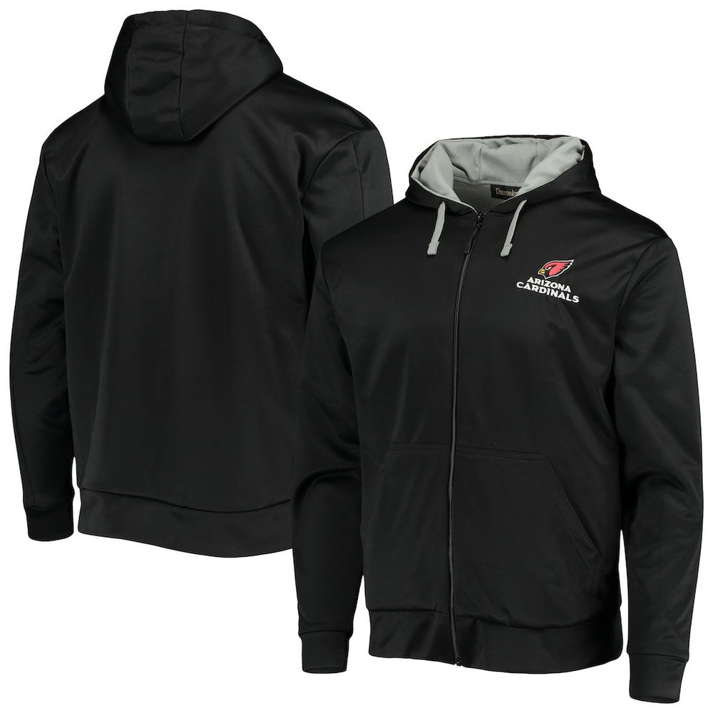 NFL Arizona Cardinals Dunbrooke Apprentice Full-Zip Hoodie